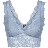 Pieces - PCLINA LACE BRA TOP NOOS - Dames - Bh's