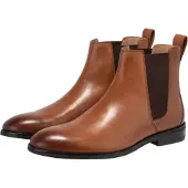 JOOP! Chelsea boots 'Pero 1.0 Kleitos' cognac