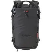 NitroBags Sportrugzak donkergrijs
