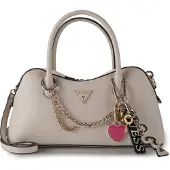 GUESS Handtas 'Davina' taupe