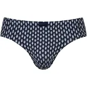 Mey Slip 'Scooter Venture' navy / lichtblauw / wit