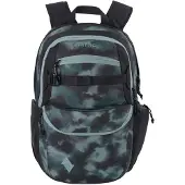 Nitro Rugzak 'Hero Daypack' smoky blue / rookgrijs