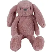 Mini Club Konijn Flappie pluche 30cm Roze