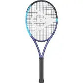 Dunlop Tf Fx500 Tour Nh Unstrung Tennis Racket Blauw 2