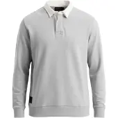 OMBRE Sportsweatshirt lichtgrijs