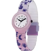 Hip Hop Analoog horloge 'California Vibes' sering / rosa