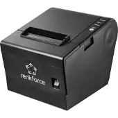 Renkforce RF-TPP3-01 Thermotransfer printer Thermisch 203 x 203 dpi Etikettenbreedte (max.): 80 mm USB, RS-232, LAN