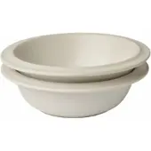 Bolia Kom Edge Ecru 16 cm (Set van 2)