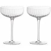 Bolia Cocktailglas Rheolog (Set van 2)