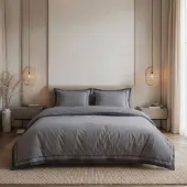 Dreamhouse Dekbedovertrek Percale-Katoen - Hotel Gallardo -