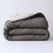 Sleeptime Lazy Lazy Dekbed Zonder Overtrek - Double Face -