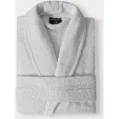 Fresh & Co Luxe Badjas Katoen - Wit S/M