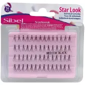 Sibel Star Look Individual Eyelashes