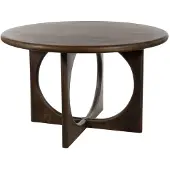 MySons Eetkamertafel Zodiac | hout naturel 130x76x130 cm salontafels | NADUVI