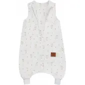 Infantilo Zomerslaapzak met pootjes - Mousseline - 18-36 maanden - 1 TOG