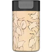 Kambukka Olympus Thermosbeker Zilverreigers - 300ml - Hokusai Limited Edition