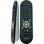 Sharp Originele Afstandsbediening GA607WJSA voor diverse TV-modellen