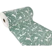 DecoMeister Antislip Vloermat Badkamer Keuken Gang 65x150cm PVC