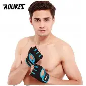 Aolikes Professionele Fitness Handschoenen - Maat L