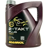 SCT - MANNOL MN7204-4 Motorolie