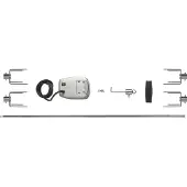 Napoleon Grills Commercial Quality Draaispit PRO 665