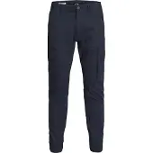 Jack & Jones Cargobroek 'JJIPAUL JJFLAKE' nachtblauw