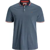 Jack & Jones Poloshirt nachtblauw Plus Size