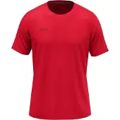 Jako Light Flow T-Shirt Heren - Rood | Maat: XL