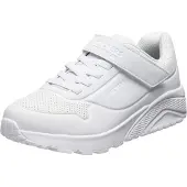 SKECHERS Sportschoen 'Uno Lite' wit