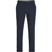 Jack & Jones Chino 'JPSTMarco JJFury' blauw