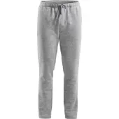 Craft Trainingsbroek Men Community Sweatpants Grey Melange-XS