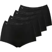Sloggi Slip Basic+ | Maat: 56 | Kleur: Zwart