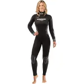 Cressi Fast 7 Mm Wetsuit Voor Dames