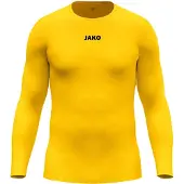 Jako Funtion Longsleeve Heren - Geel | Maat: XXL
