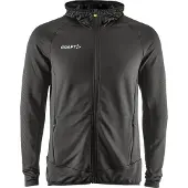 Craft Trainingsjack Men Extend Full Zip Asphalt-XXL