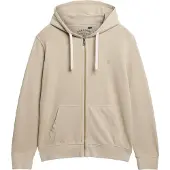 Superdry Sweatvest 'Essential' kaki
