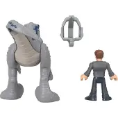 Fisher-Price Jurrassic World Inmaginext Breakout Blue