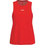 Erima Tanktop Dames - Rood | Maat: 46
