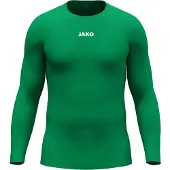 Jako Funtion Longsleeve Heren - Groen | Maat: XXL