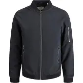 Jack & Jones Tussenjas 'JJERush' zwart