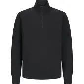 Jack & Jones Junior Sweatshirt 'JJEBRADLEY' zwart