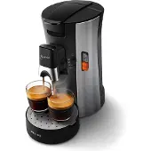 Philips Pod-koffiezetapparaat Senseo Select CSA250/11 1450 W Zwart en Zilver