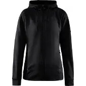 Craft Adv Unify 1909133 Full Zip Hood Regular Fit Dames | Maat: L