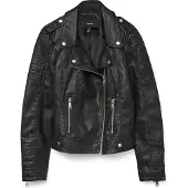 Vero Moda Tussenjas 'Kerriultra' zwart