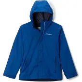 Columbia Sportswear - Kid's Watertight II Jacket - Regenjas 10-12 Years, blauw
