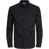 Jack & Jones Overhemd 'Cardiff' zwart