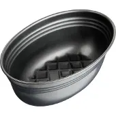 Zenker broodbakvorm ovaal black metallic | Zenker