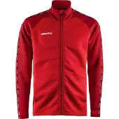 Craft Squad 2.0 Full Zip Heren Bright Red/Express maat 3XL heren