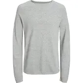 Jack & Jones Trui 'Hill' lichtgrijs