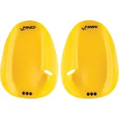 Finis Agility Floating Swimming Paddles Geel XS